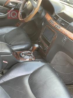 مێرسێدس بێنز S-Class